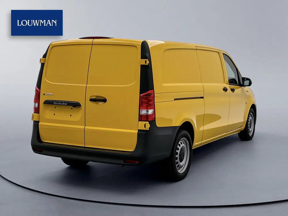 Mercedes-Benz Vito 112 L3 66 kwh uit 2026, foto 2