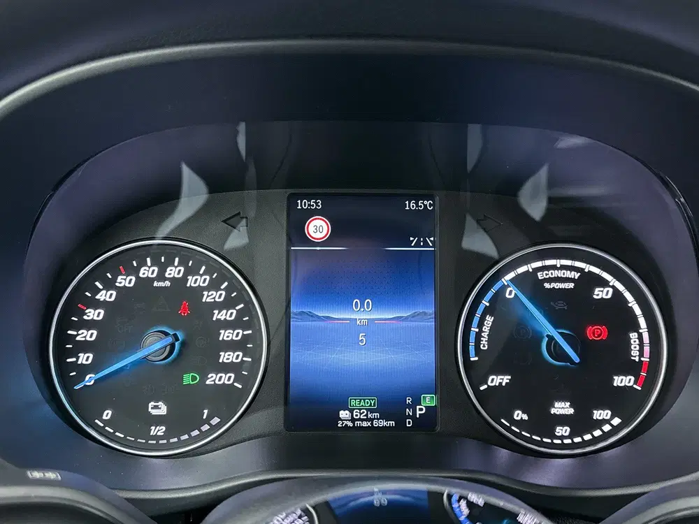 Mercedes-Benz Vito 112 L3 66 kwh uit 2026, foto 5