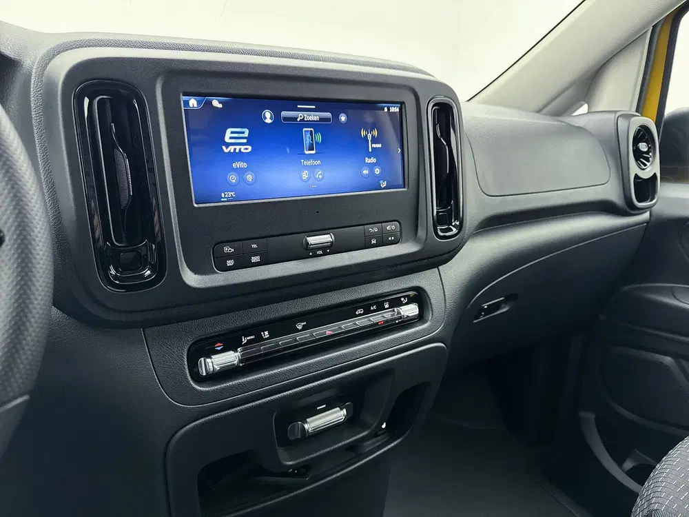 Mercedes-Benz Vito 112 L3 66 kwh uit 2026, foto 6
