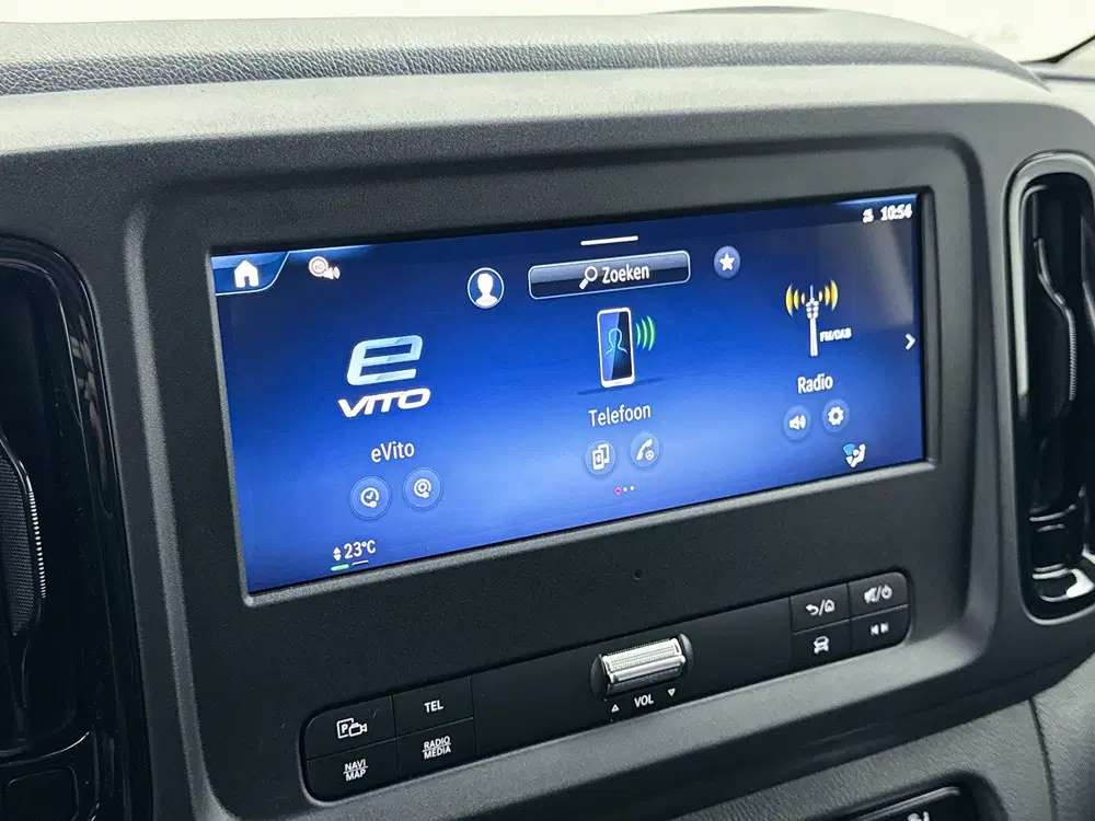 Mercedes-Benz Vito 112 L3 66 kwh uit 2026, foto 7