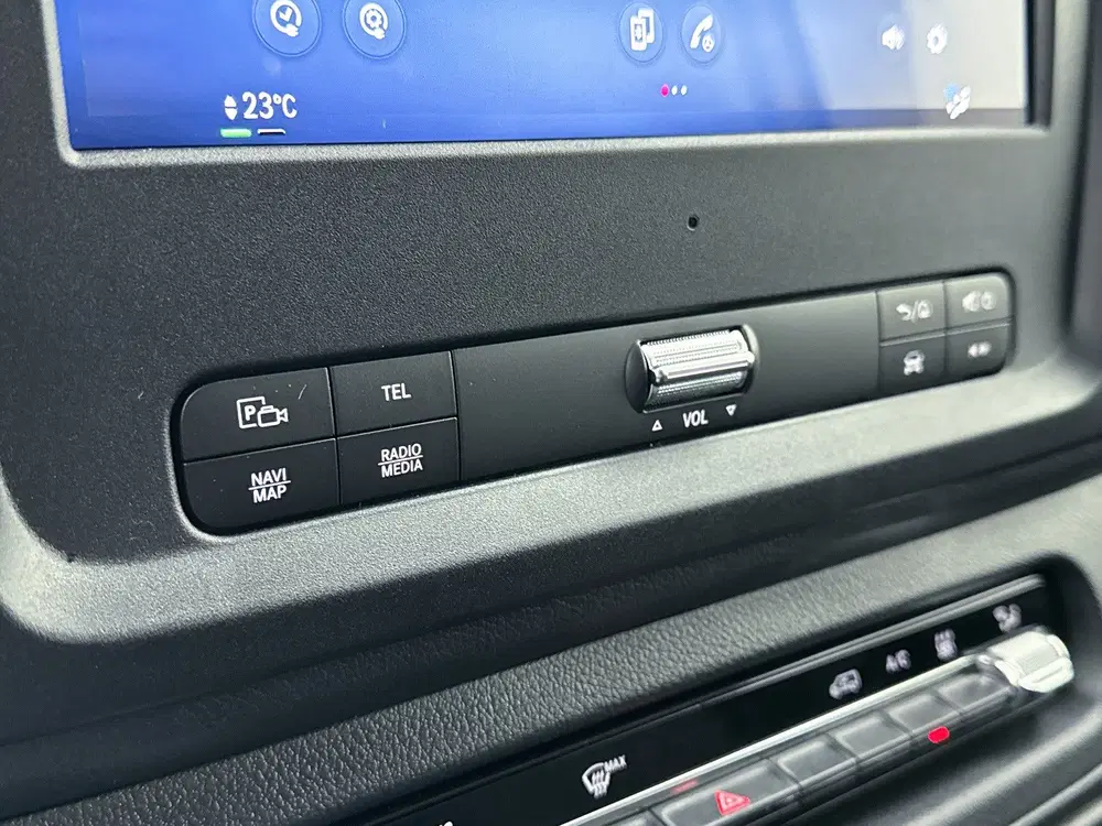 Mercedes-Benz Vito 112 L3 66 kwh uit 2026, foto 9