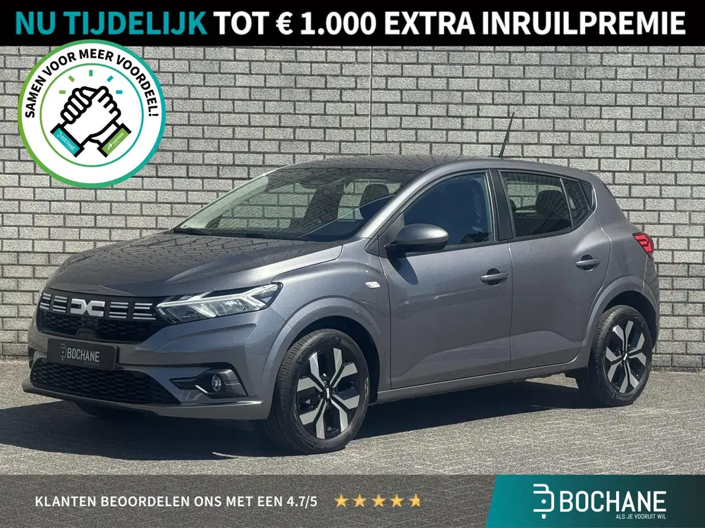 Dacia Sandero 1.0 TCe 90 Expression uit 2025
