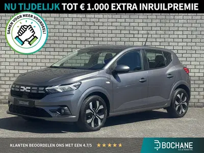 Dacia Sandero 1.0 TCe 90 Expression uit 2025