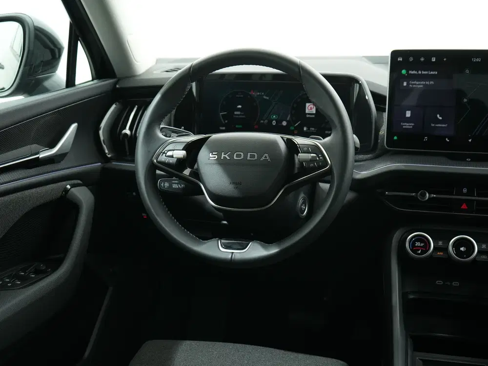 Skoda Kodiaq 1.5 TSI MHEV 150PK BUSINESS EDITION 7-P DS uit 2025, foto 13