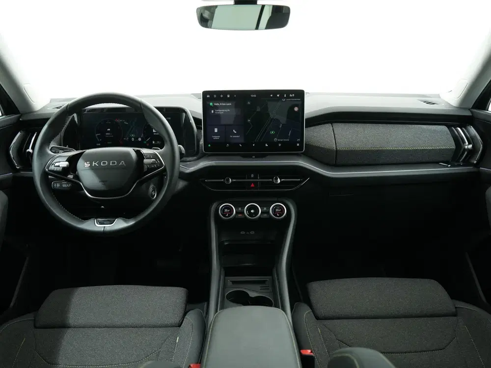 Skoda Kodiaq 1.5 TSI MHEV 150PK BUSINESS EDITION 7-P DS uit 2025, foto 2