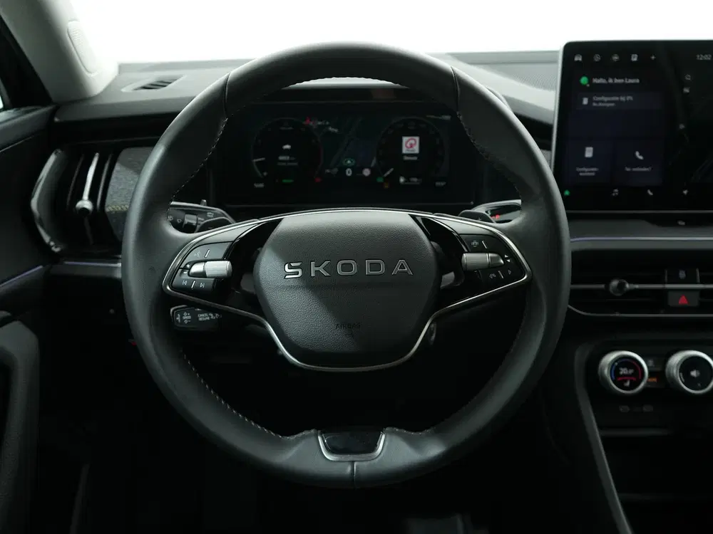 Skoda Kodiaq 1.5 TSI MHEV 150PK BUSINESS EDITION 7-P DS uit 2025, foto 8
