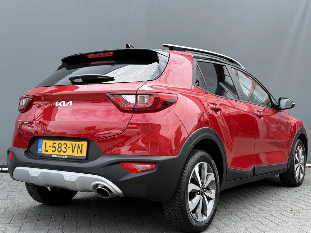 Kia Stonic BWJ 2021 1.0 T-GDi MHEV 100 PK DynamicPlus uit 2021, foto 2