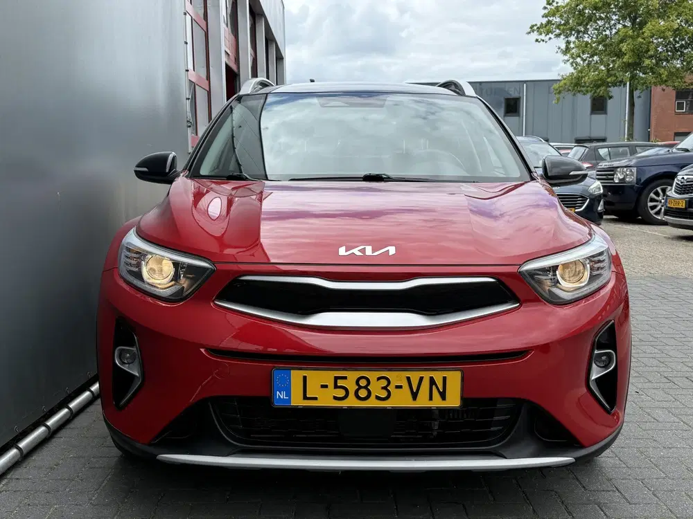 Kia Stonic BWJ 2021 1.0 T-GDi MHEV 100 PK DynamicPlus uit 2021, foto 8