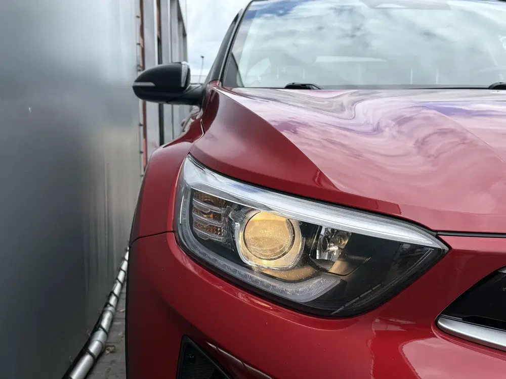 Kia Stonic BWJ 2021 1.0 T-GDi MHEV 100 PK DynamicPlus uit 2021, foto 9
