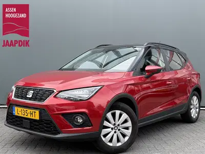 SEAT Arona BWJ 2021 1.0 TSI 111 PK Style Business Int uit 2021