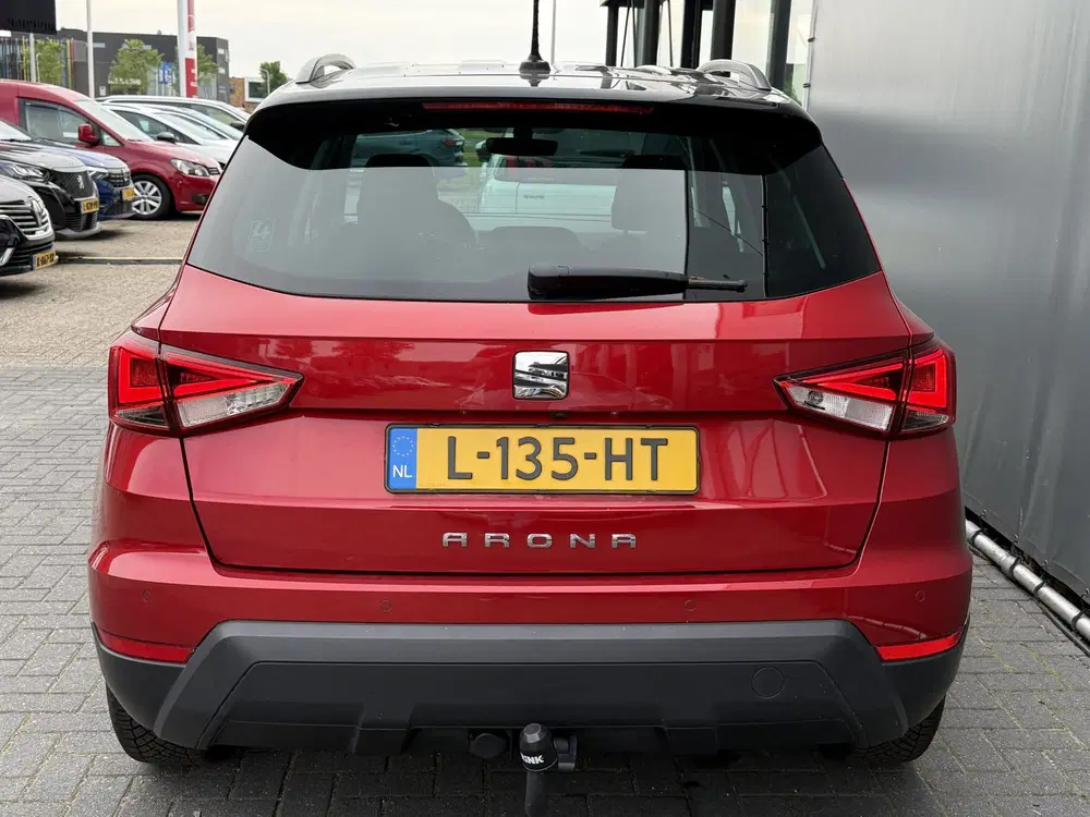 SEAT Arona BWJ 2021 1.0 TSI 111 PK Style Business Int uit 2021, foto 11