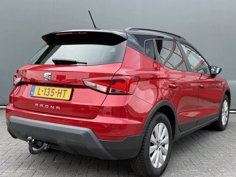 SEAT Arona BWJ 2021 1.0 TSI 111 PK Style Business Int uit 2021, foto 2