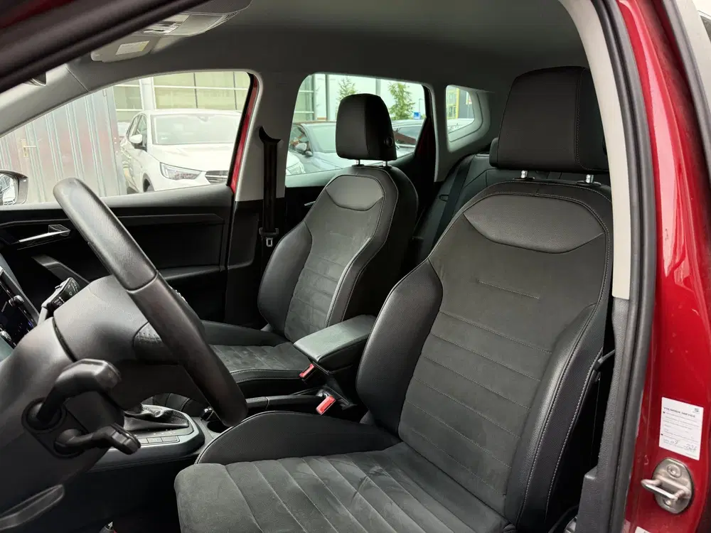 SEAT Arona BWJ 2021 1.0 TSI 111 PK Style Business Int uit 2021, foto 4