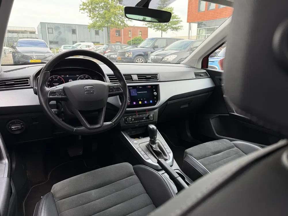 SEAT Arona BWJ 2021 1.0 TSI 111 PK Style Business Int uit 2021, foto 5