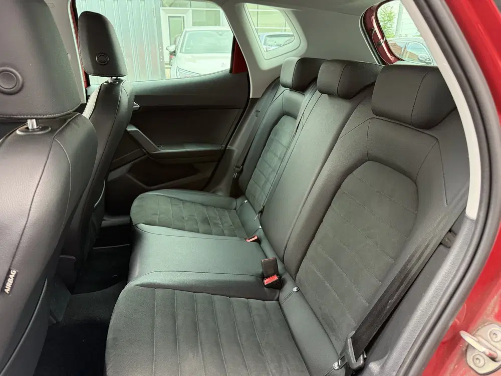 SEAT Arona BWJ 2021 1.0 TSI 111 PK Style Business Int uit 2021, foto 6