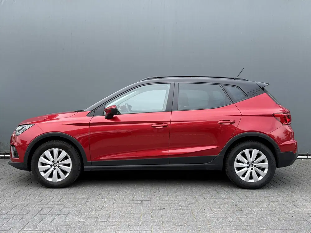 SEAT Arona BWJ 2021 1.0 TSI 111 PK Style Business Int uit 2021, foto 8