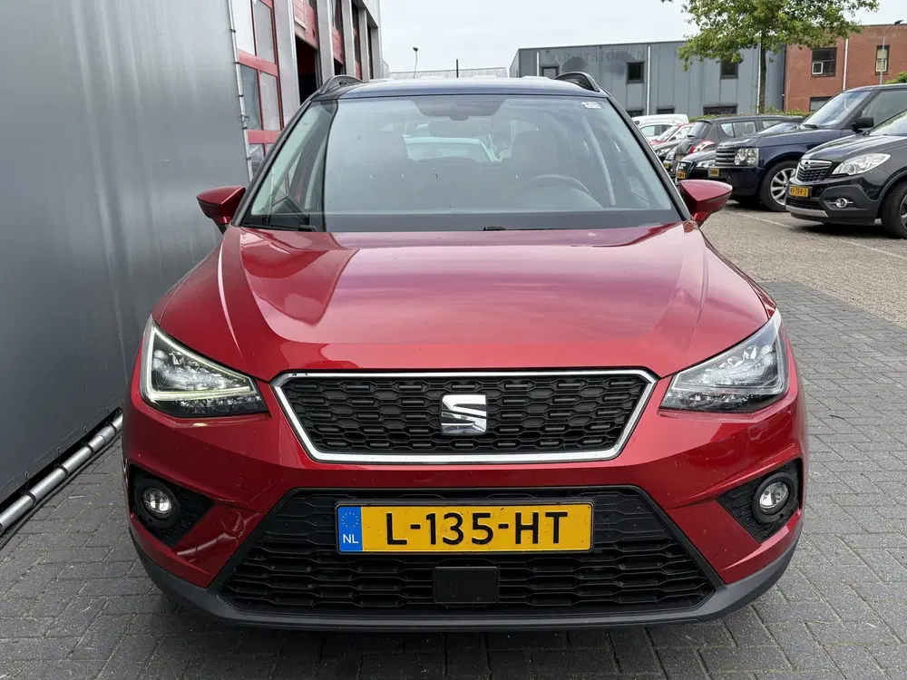 SEAT Arona BWJ 2021 1.0 TSI 111 PK Style Business Int uit 2021, foto 9