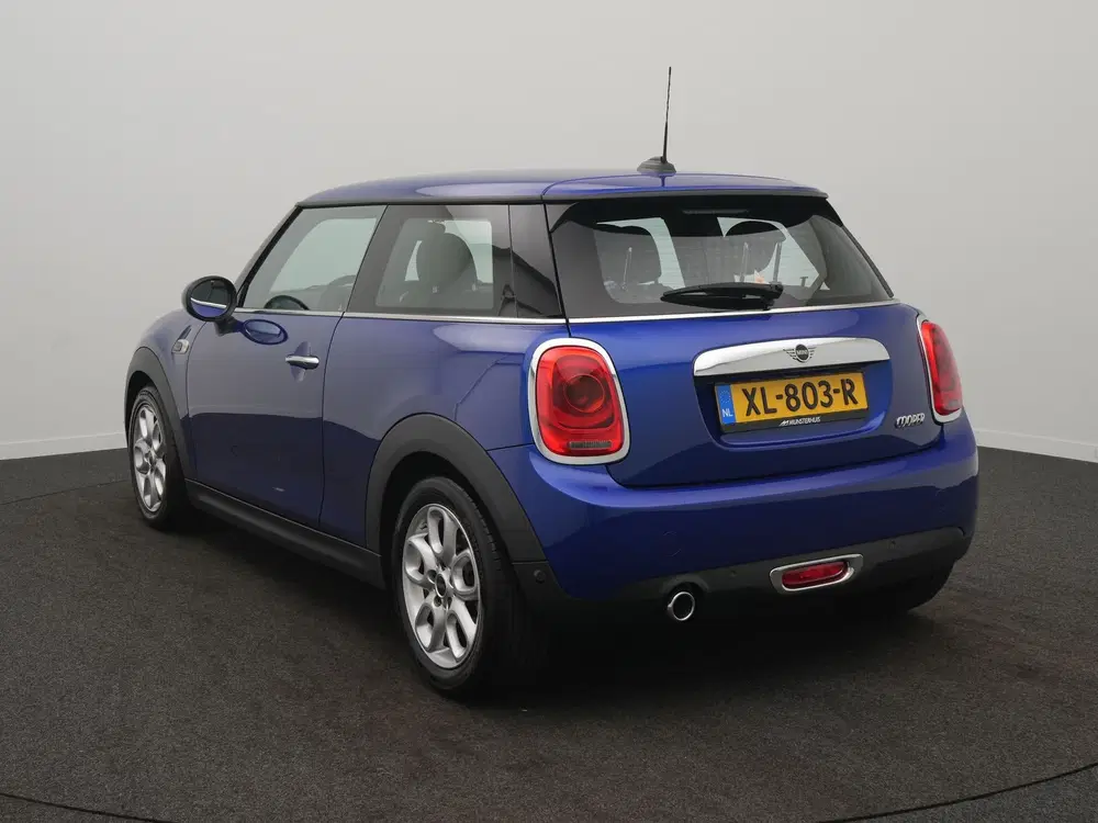Mini One 1.5 Cooper Pepper uit 2019, foto 3