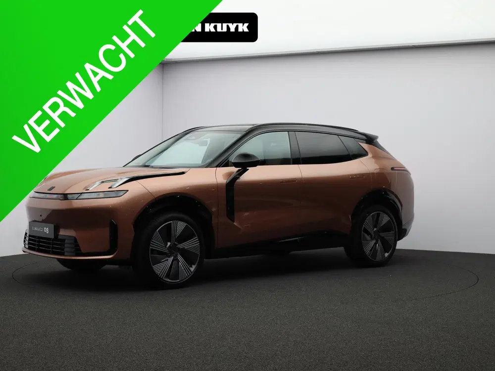 Lynk & Co 08 1.5 More uit 2026