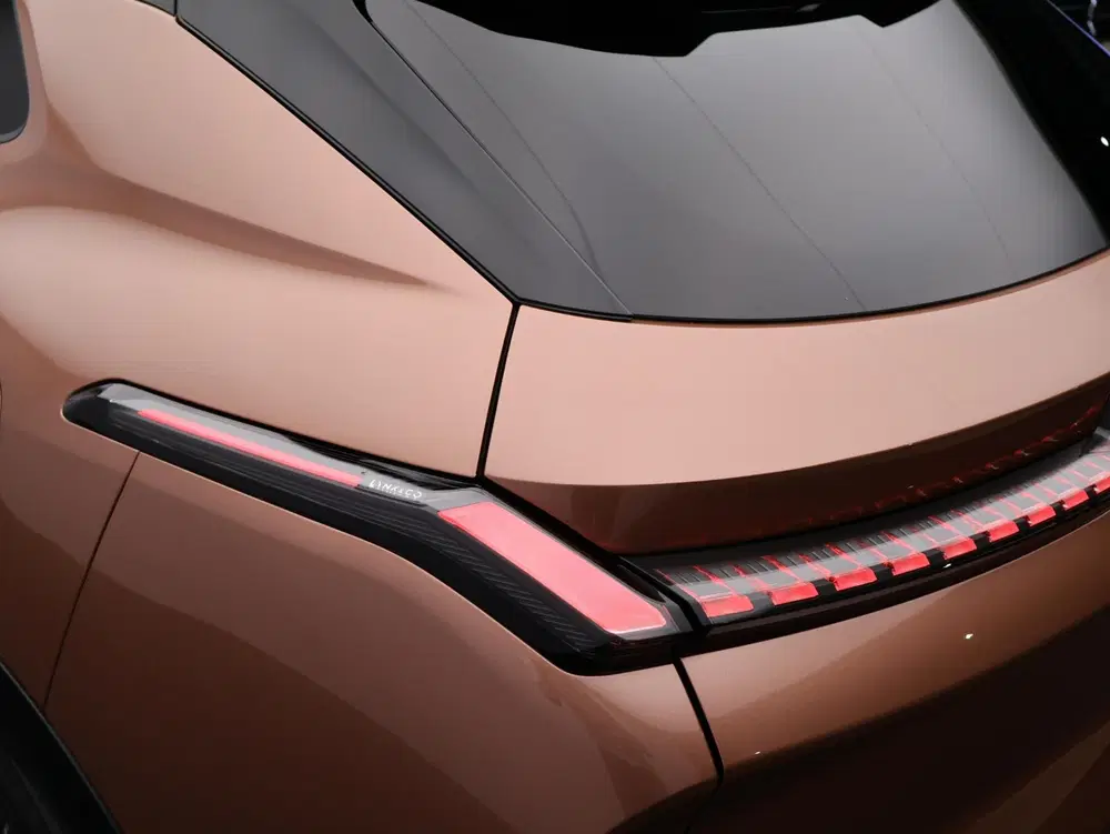 Lynk & Co 08 1.5 More uit 2026, foto 10