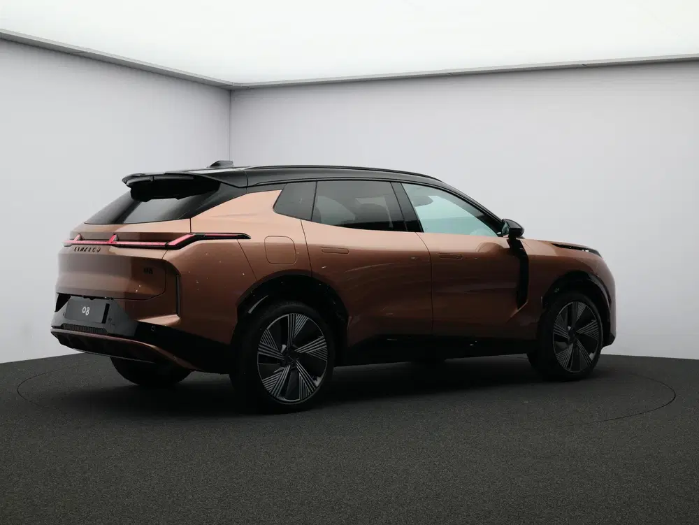 Lynk & Co 08 1.5 More uit 2026, foto 3