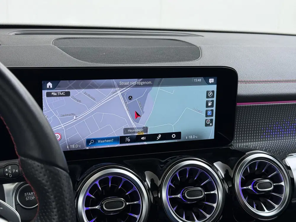 Mercedes-Benz EQB 250 AMG Night 7-Persoons Pano-Dak Adap.Cru uit 2022, foto 13