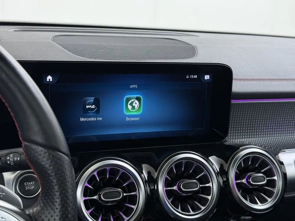Mercedes-Benz EQB 250 AMG Night 7-Persoons Pano-Dak Adap.Cru uit 2022, foto 15