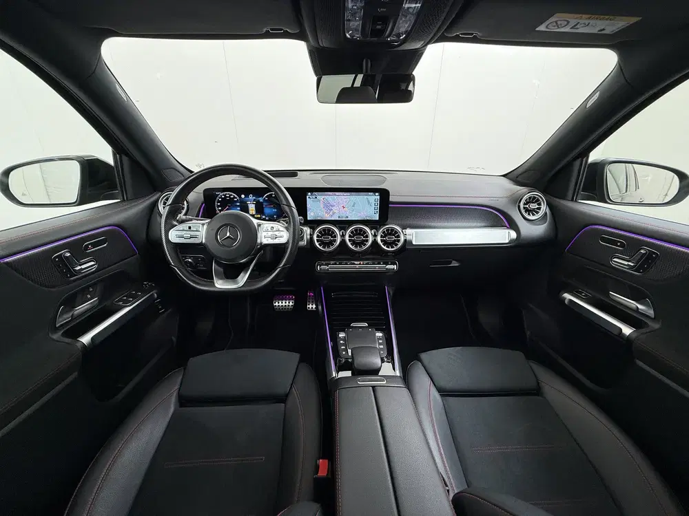Mercedes-Benz EQB 250 AMG Night 7-Persoons Pano-Dak Adap.Cru uit 2022, foto 3