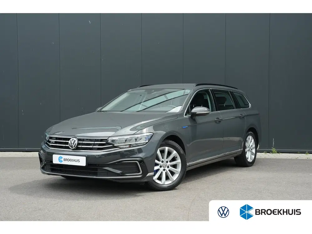 Volkswagen Passat 1.4 TSI PHEV GTE Business SOH 92% uit 2020