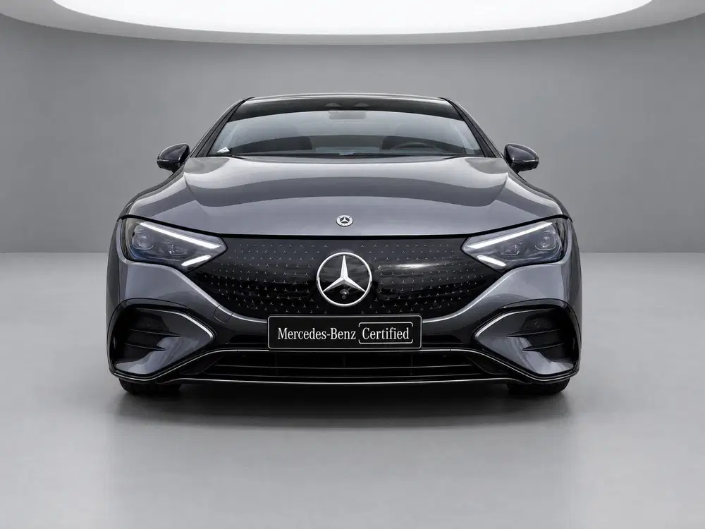 Mercedes-Benz EQE 350 AMG Line uit 2025, foto 3