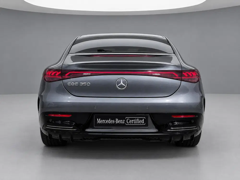 Mercedes-Benz EQE 350 AMG Line uit 2025, foto 4