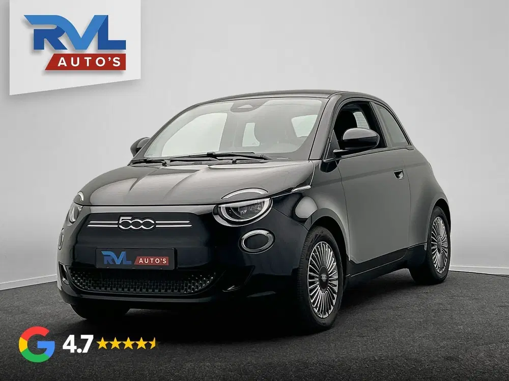 Fiat 500e Icon 24 kWh uit 2024