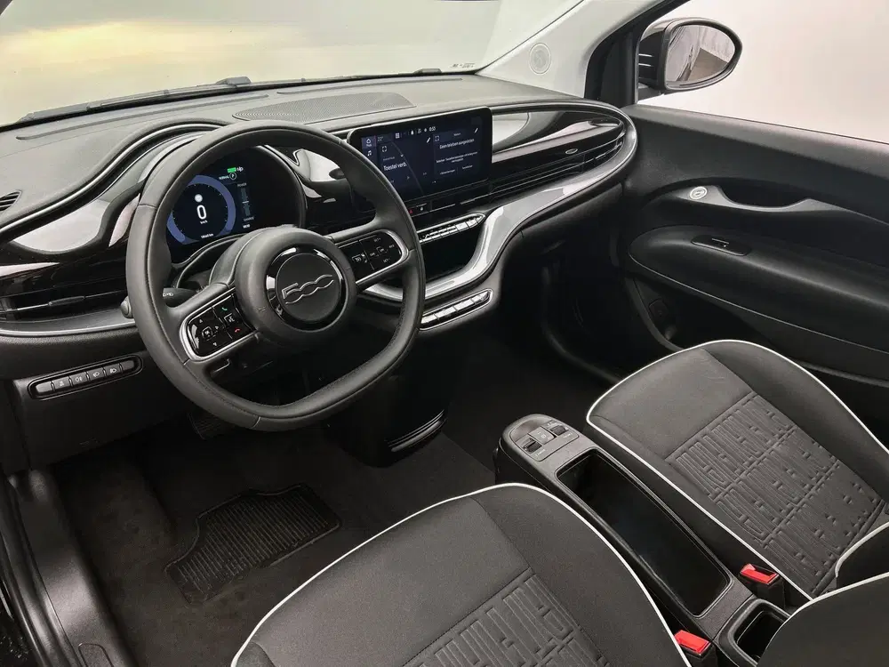 Fiat 500e Icon 24 kWh uit 2024, foto 12