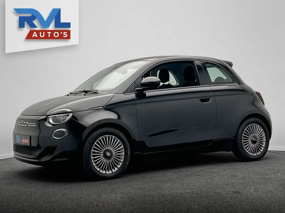 Fiat 500e Icon 24 kWh uit 2024, foto 3