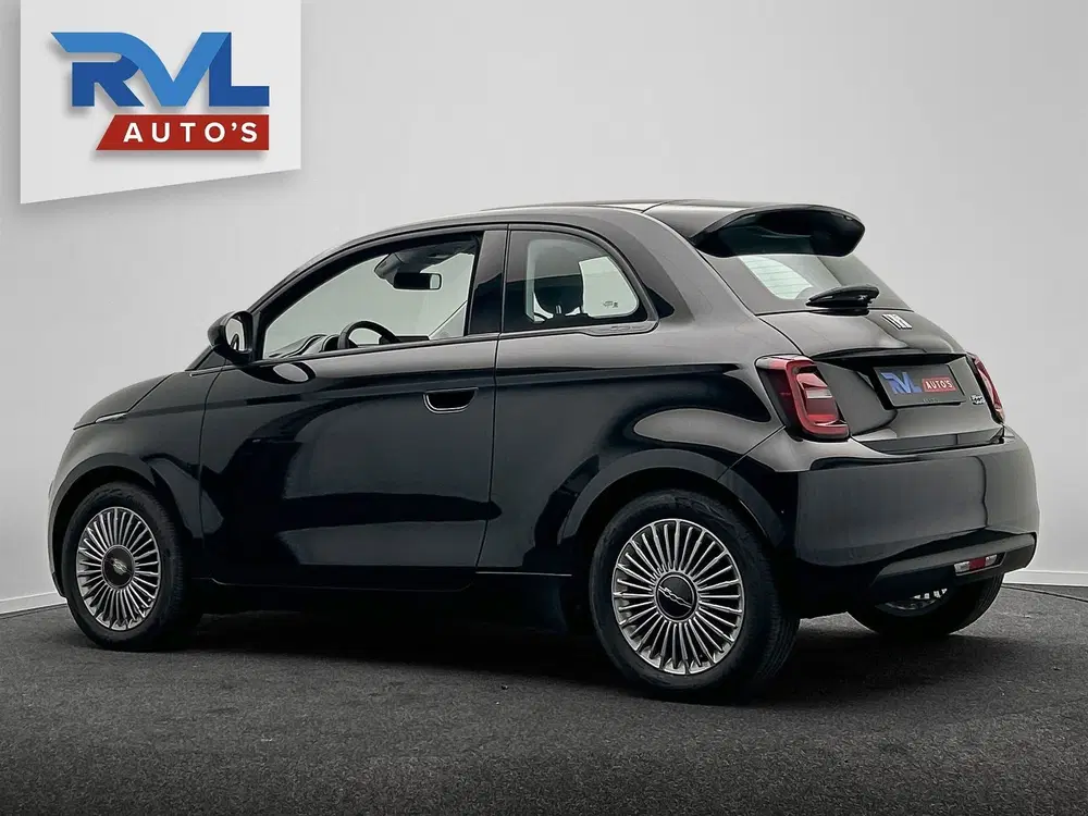 Fiat 500e Icon 24 kWh uit 2024, foto 4