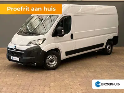 Opel Movano 2.2D 140 S&S L3H2 3.5t uit 2024