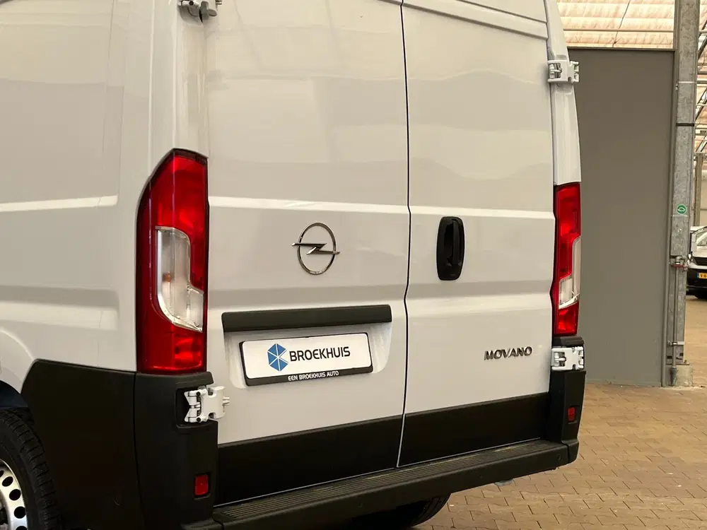 Opel Movano 2.2D 140 S&S L3H2 3.5t uit 2024, foto 10