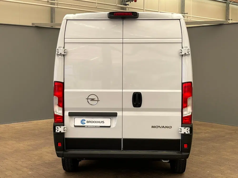 Opel Movano 2.2D 140 S&S L3H2 3.5t uit 2024, foto 14