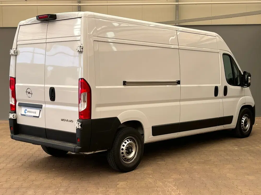 Opel Movano 2.2D 140 S&S L3H2 3.5t uit 2024, foto 2