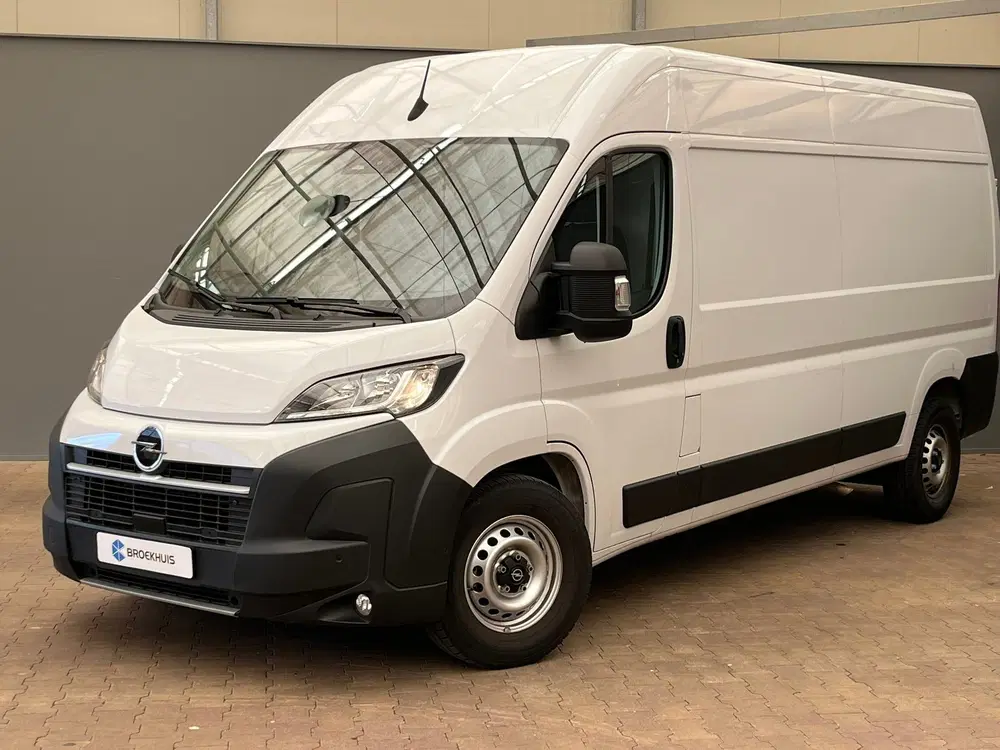 Opel Movano 2.2D 140 S&S L3H2 3.5t uit 2024, foto 6