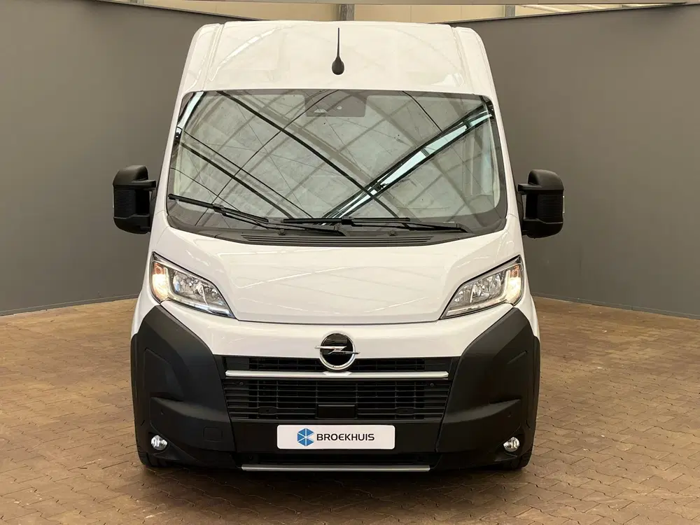 Opel Movano 2.2D 140 S&S L3H2 3.5t uit 2024, foto 7