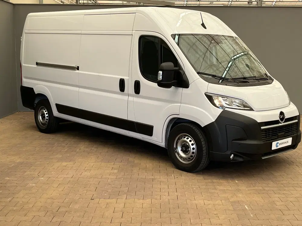 Opel Movano 2.2D 140 S&S L3H2 3.5t uit 2024, foto 8