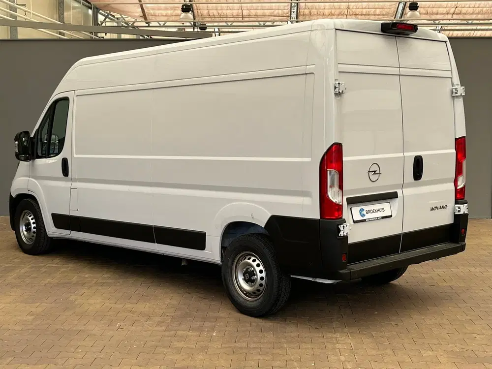 Opel Movano 2.2D 140 S&S L3H2 3.5t uit 2024, foto 9