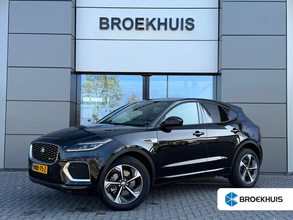Jaguar E-Pace P300e AWD R-Dynamic SE uit 2025