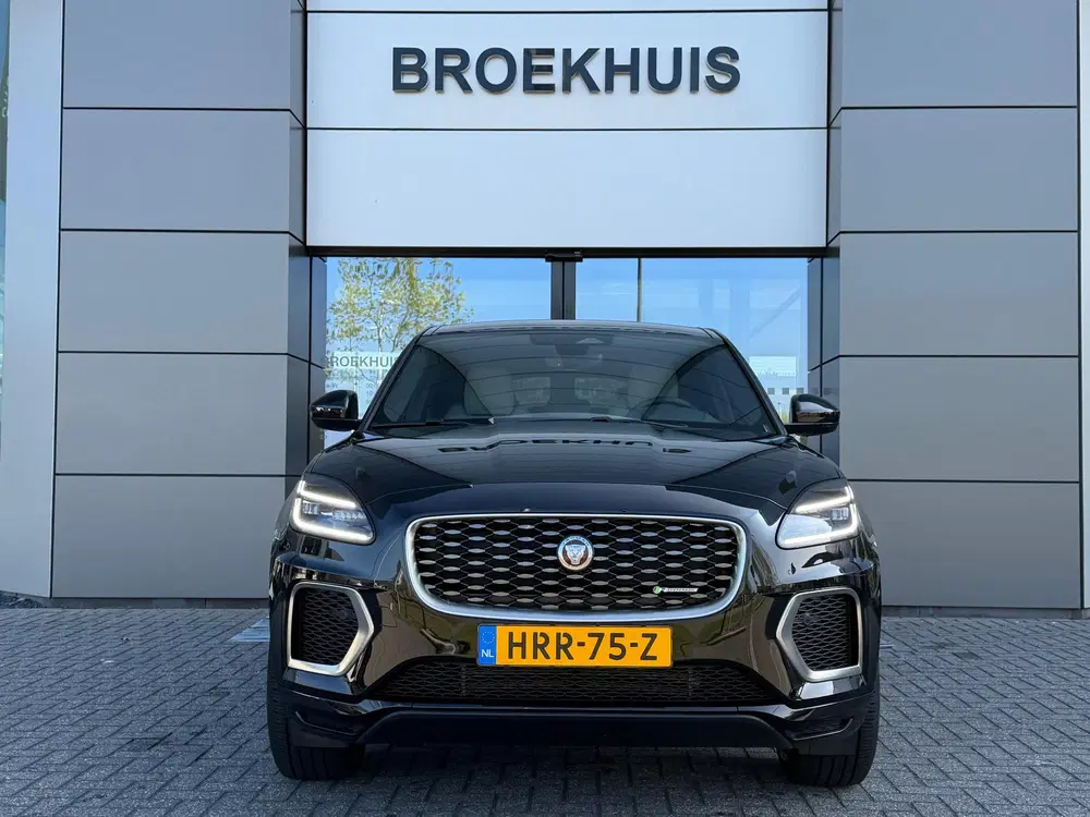 Jaguar E-Pace P300e AWD R-Dynamic SE uit 2025, foto 3