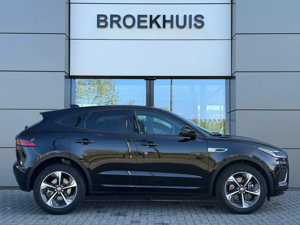 Jaguar E-Pace P300e AWD R-Dynamic SE uit 2025, foto 6