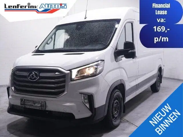 Maxus Deliver 9 2.0 CiT 148 pk L3H2 Airco uit 2023