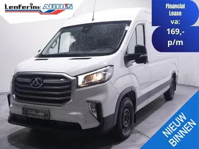 Maxus Deliver 9 2.0 CiT 148 pk L3H2 Airco uit 2023