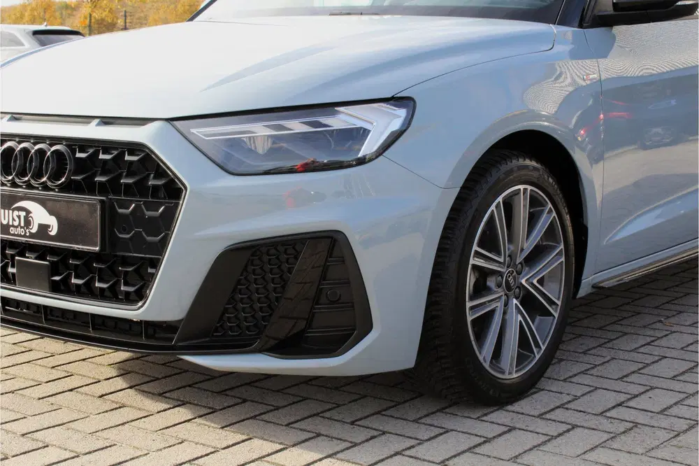 Audi A1 35 TFSI 150pk S-Line LED KEYLESS ACC 24024 uit 2023, foto 10