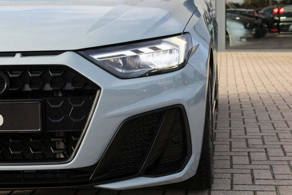 Audi A1 35 TFSI 150pk S-Line LED KEYLESS ACC 24024 uit 2023, foto 11
